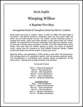 Weeping Willow P.O.D. cover